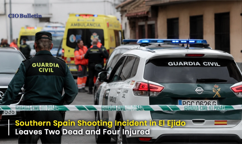  Southern Spain Shooting News Updates  